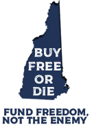 Buy Free Or Die